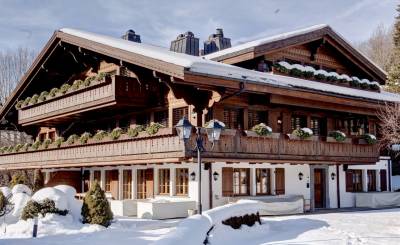 chalet a vendre gstaad